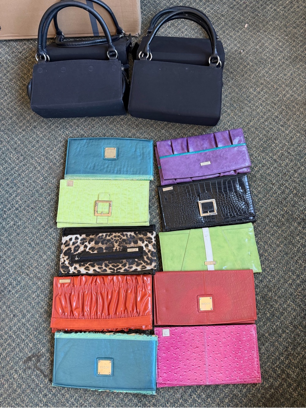 Lot of Miche Bags